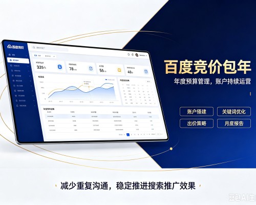 静乐百度竞价包年